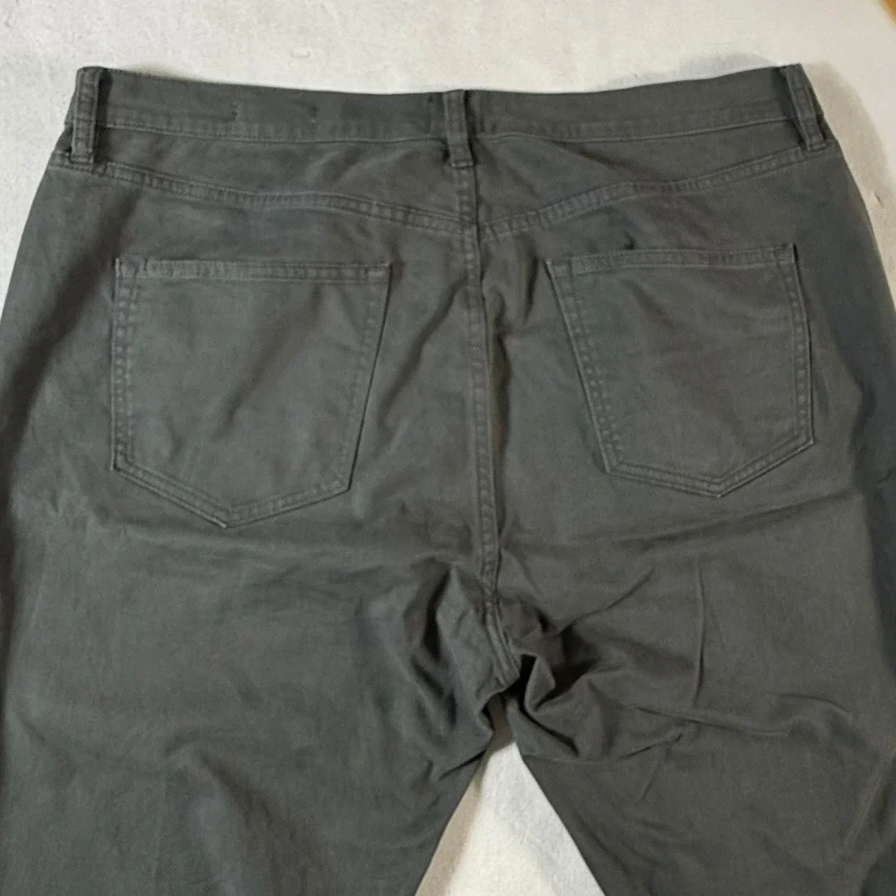 PUBLIC REC Pants Mens‎ 33x34 Performance All Day Pants 100% Polyester Slim Fit